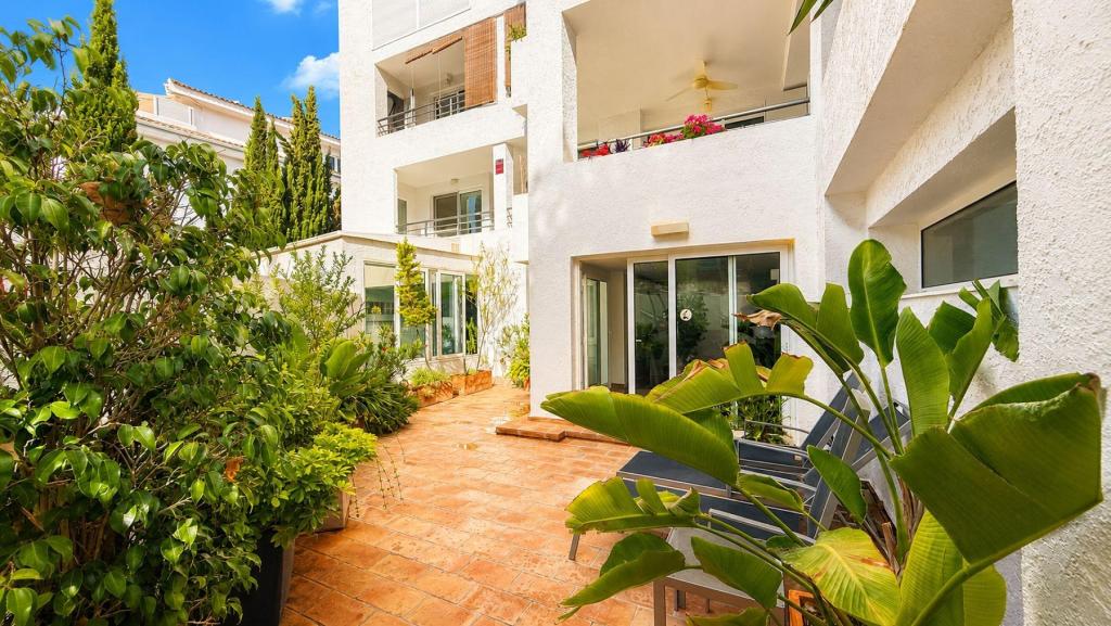 4 bed villas in Altea