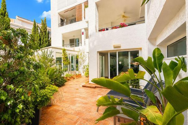4 bed villas in Altea