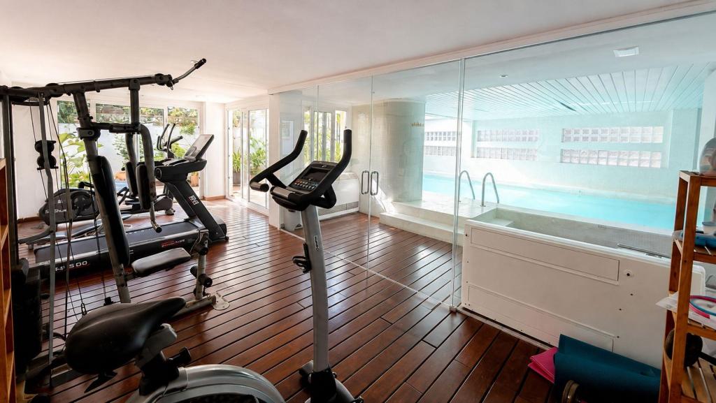 4 bed villas in Altea
