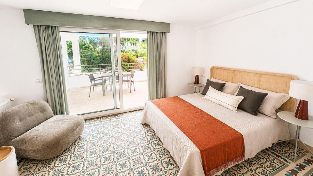 4 bed villas in Altea