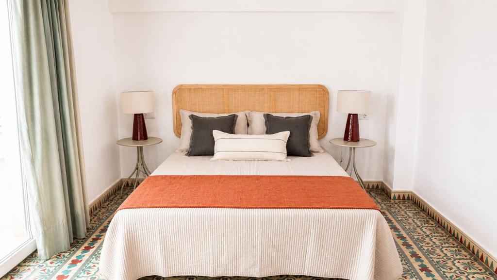 4 bed villas in Altea