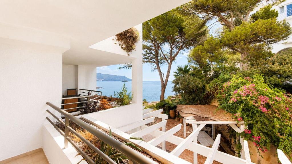 4 bed villas in Altea