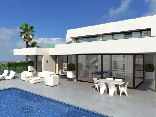 3 bed villa in Benitachell