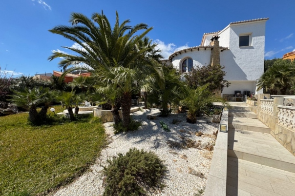 3 bed villa in Benitachell