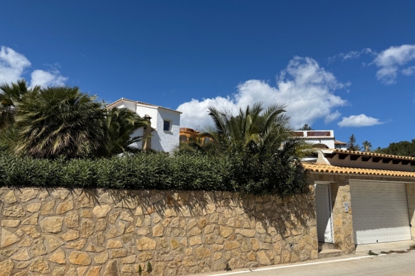 3 bed villa in Benitachell