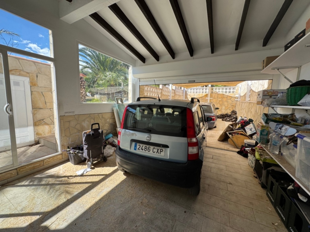 3 bed villa in Benitachell