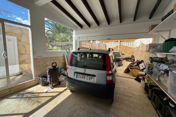 3 bed villa in Benitachell