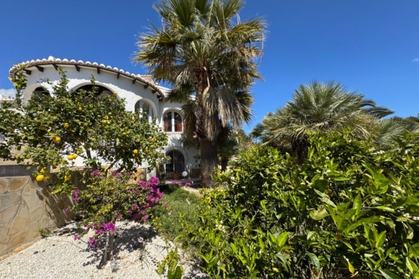 3 bed villa in Benitachell
