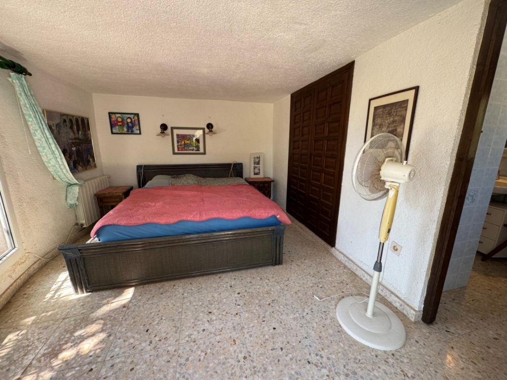 3 bed villa in Benitachell