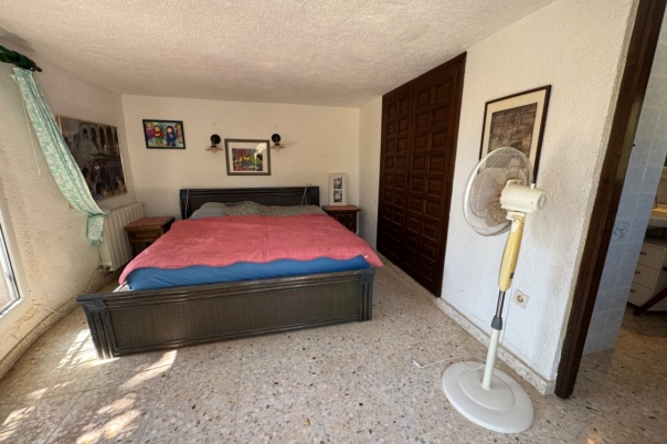 3 bed villa in Benitachell