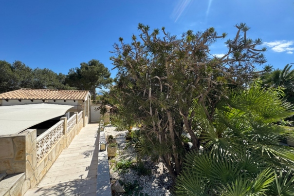 3 bed villa in Benitachell