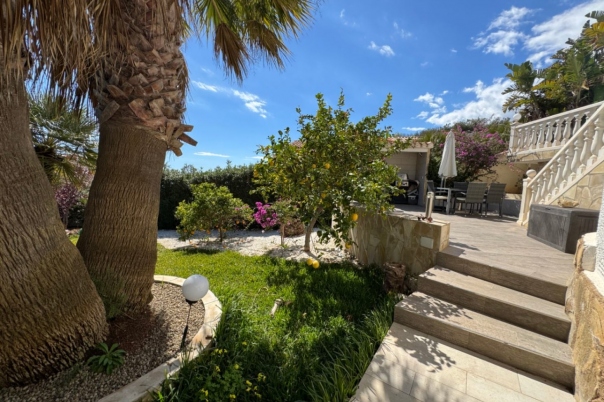 3 bed villa in Benitachell