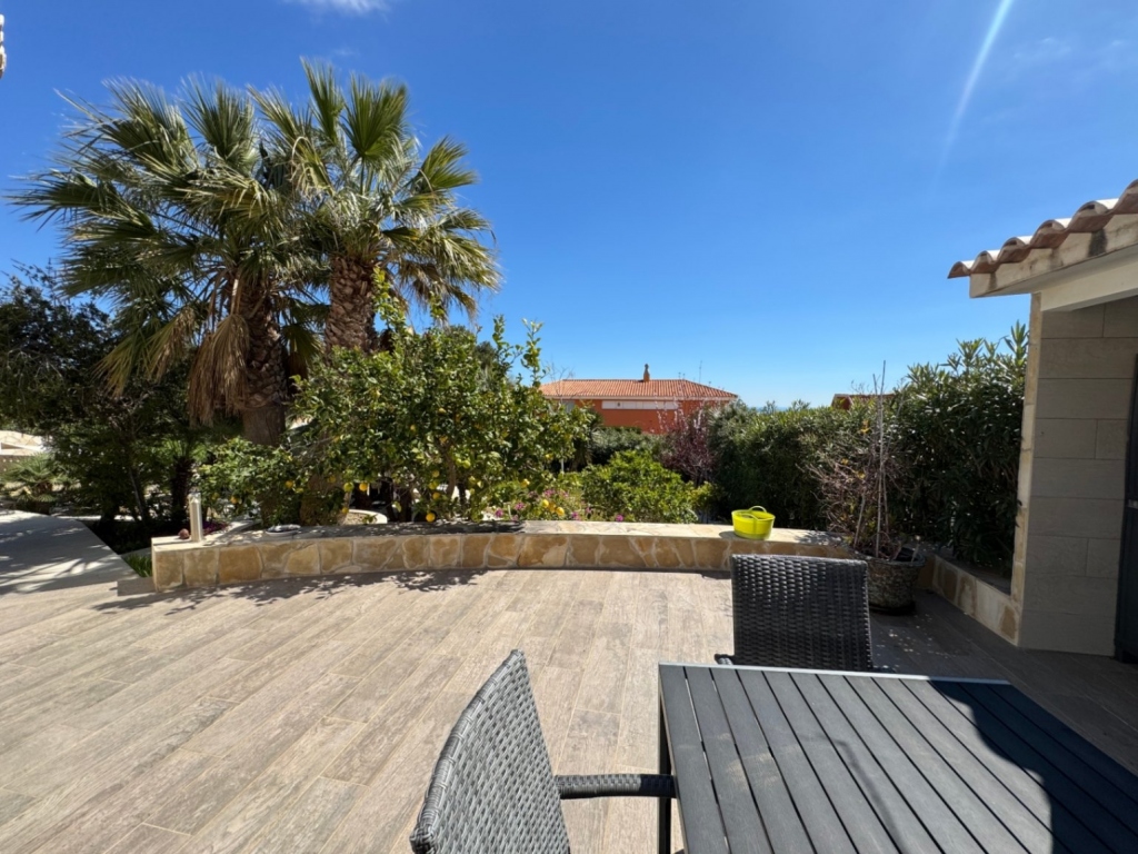 3 bed villa in Benitachell