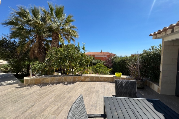 3 bed villa in Benitachell