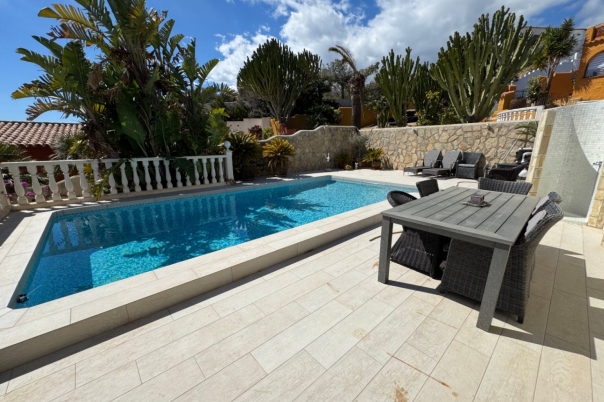 3 bed villa in Benitachell