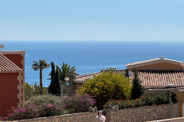 3 bed villa in Benitachell