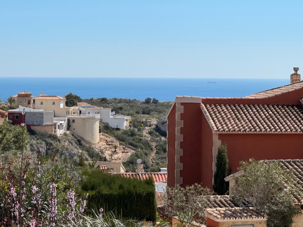 3 bed villa in Benitachell