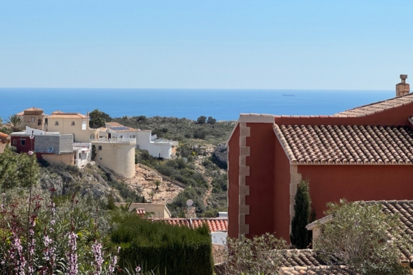 3 bed villa in Benitachell