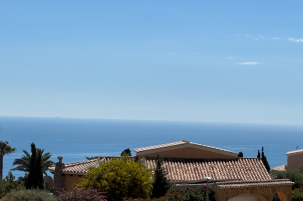 3 bed villa in Benitachell