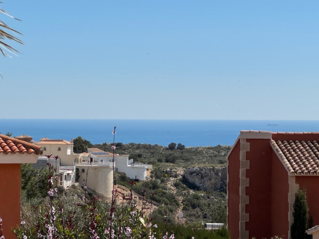 3 bed villa in Benitachell