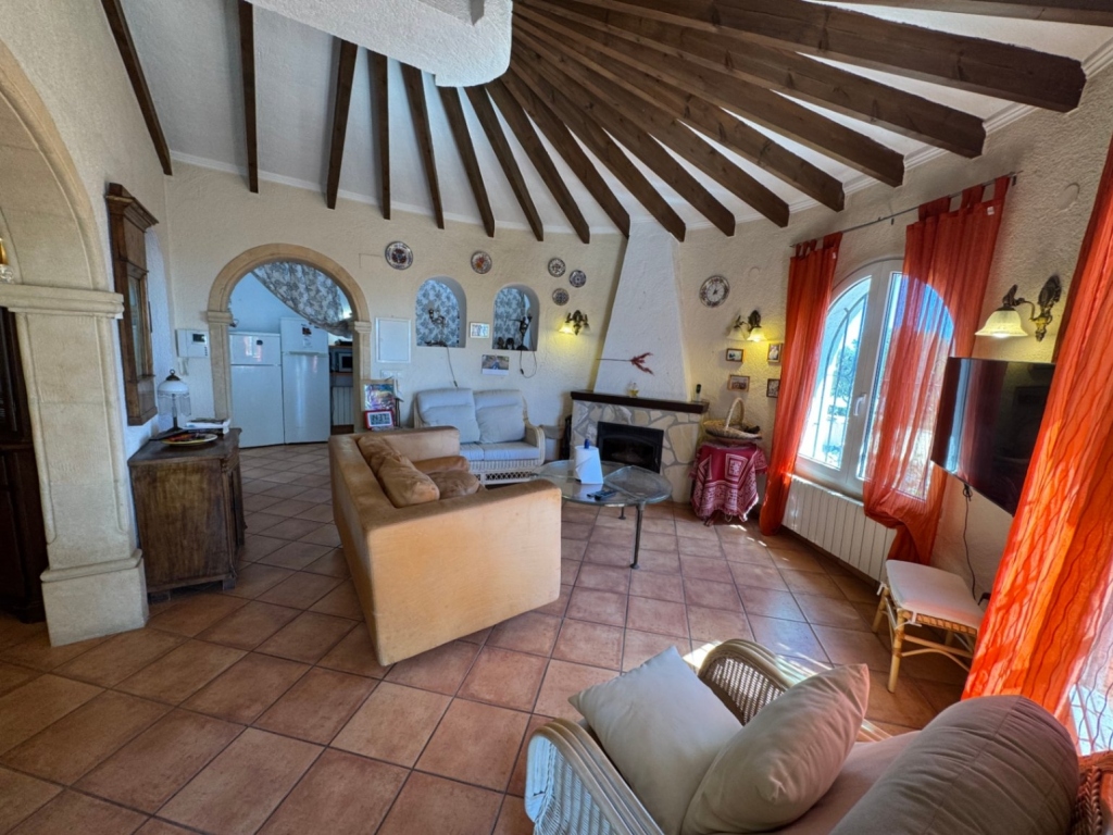 3 bed villa in Benitachell