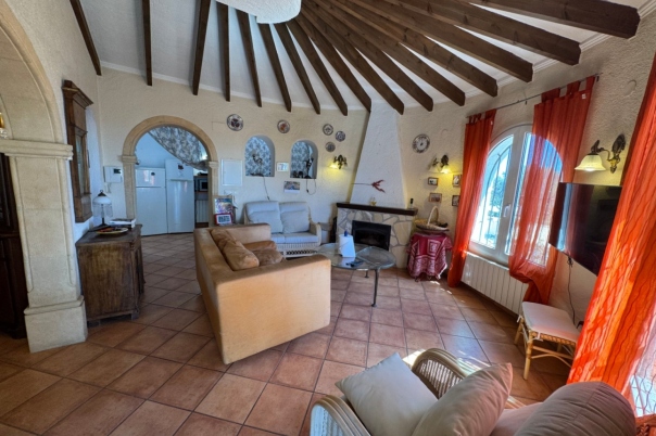 3 bed villa in Benitachell