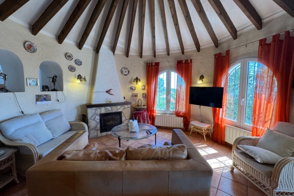 3 bed villa in Benitachell