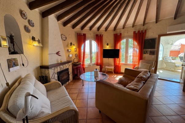 3 bed villa in Benitachell