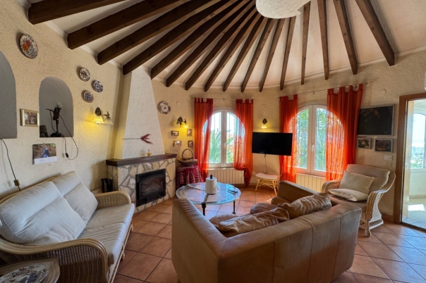 3 bed villa in Benitachell