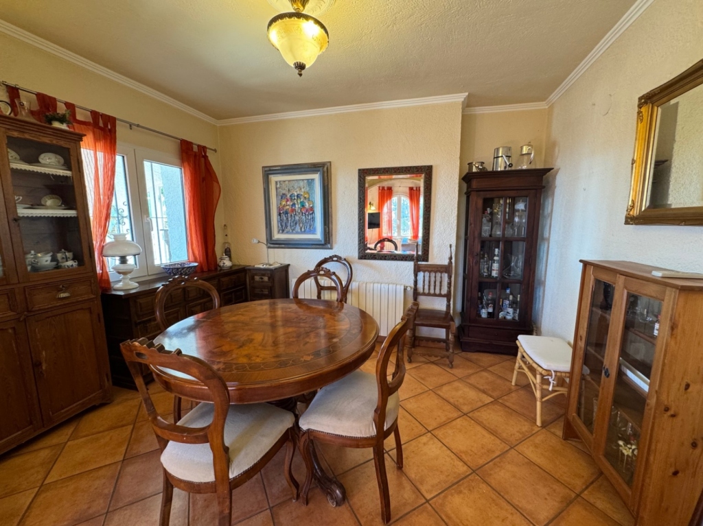 3 bed villa in Benitachell
