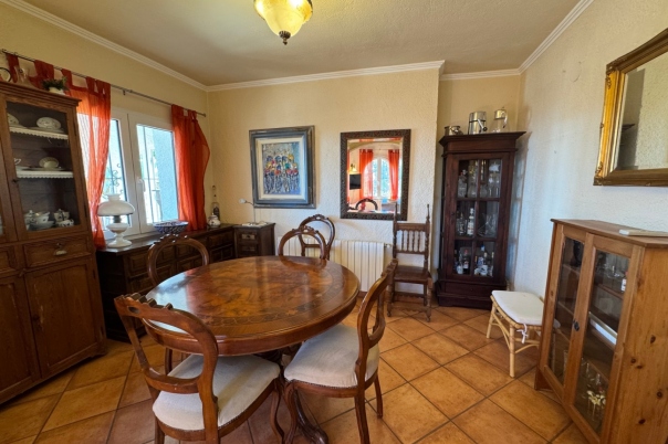 3 bed villa in Benitachell