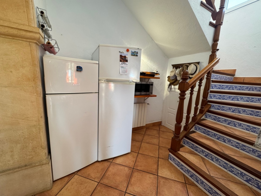 3 bed villa in Benitachell