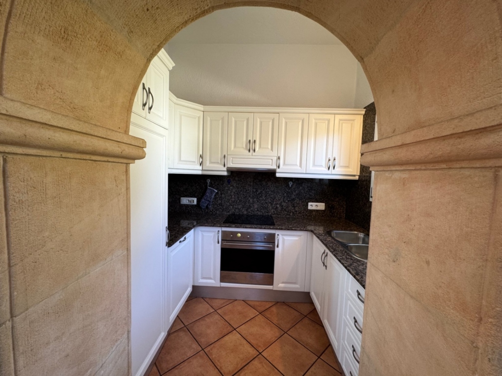 3 bed villa in Benitachell