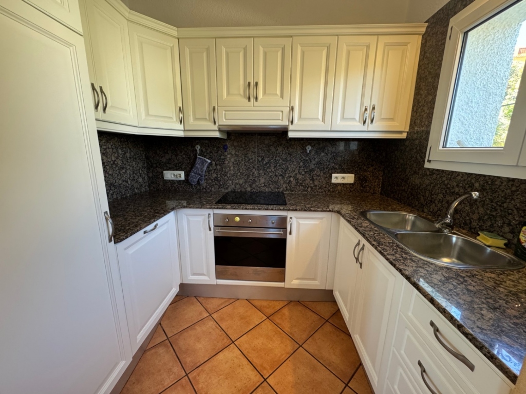 3 bed villa in Benitachell