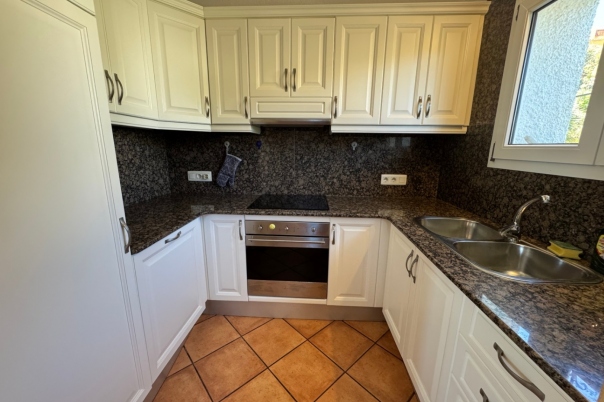 3 bed villa in Benitachell