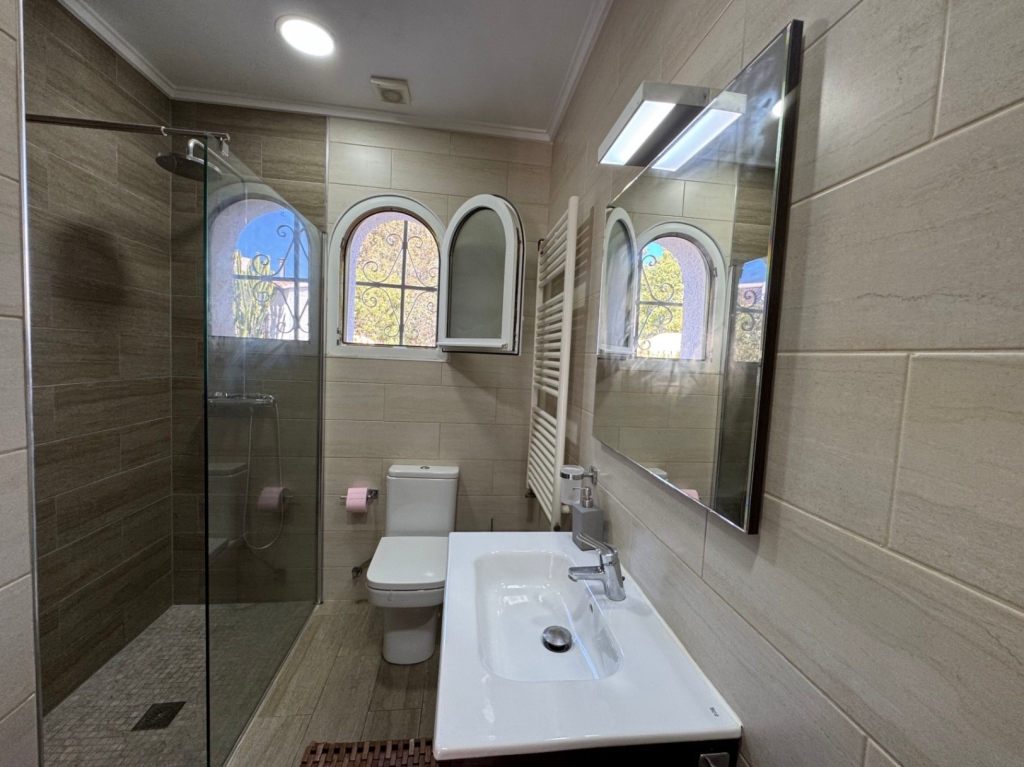 3 bed villa in Benitachell
