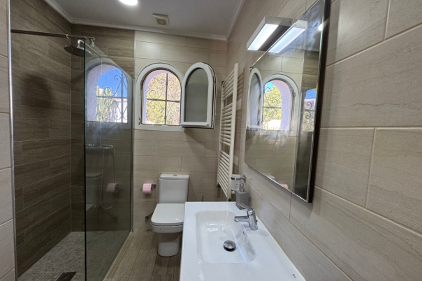 3 bed villa in Benitachell