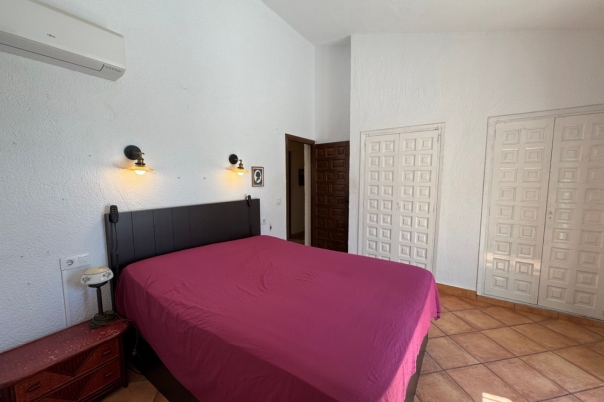 3 bed villa in Benitachell