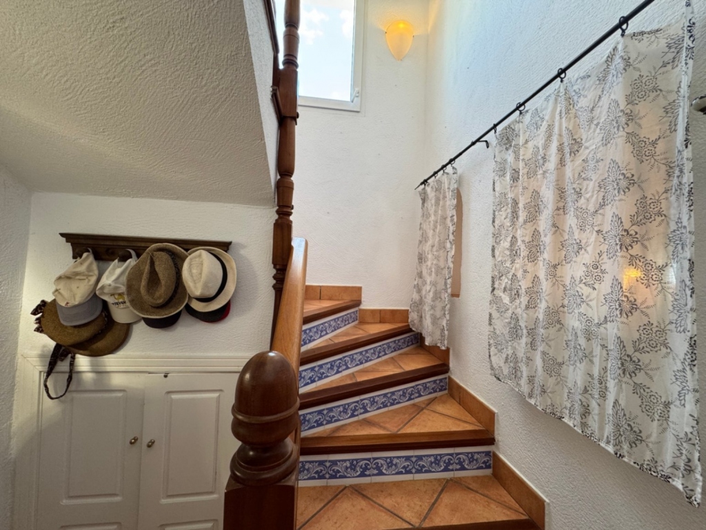 3 bed villa in Benitachell