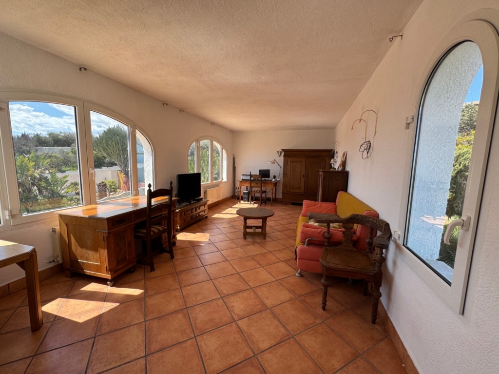 3 bed villa in Benitachell