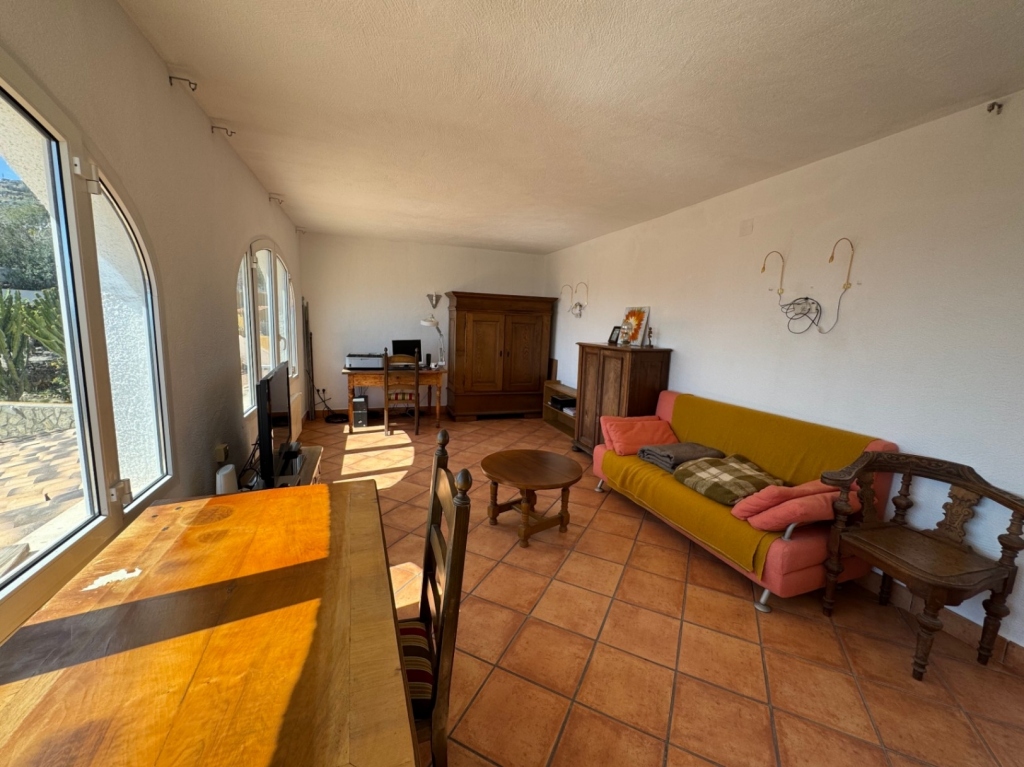3 bed villa in Benitachell