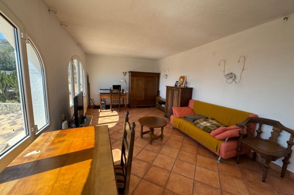3 bed villa in Benitachell