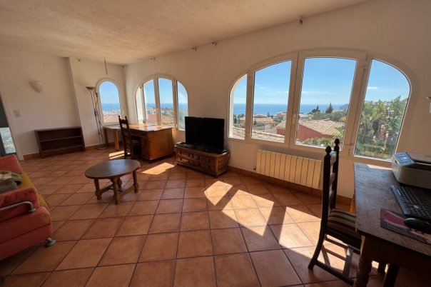 3 bed villa in Benitachell