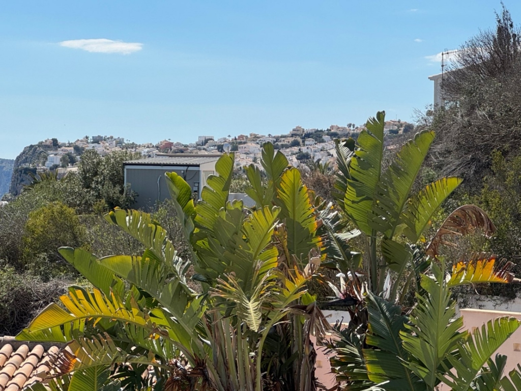 3 bed villa in Benitachell
