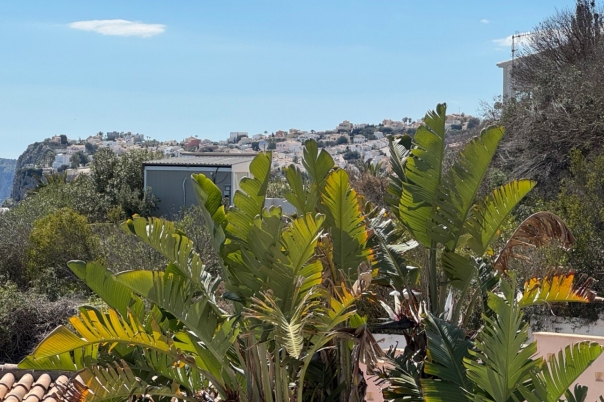 3 bed villa in Benitachell