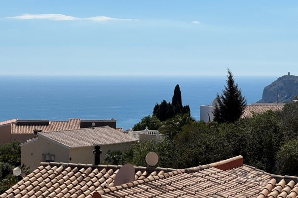 3 bed villa in Benitachell
