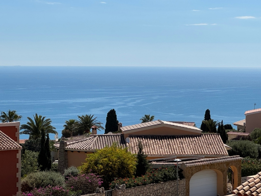 3 bed villa in Benitachell
