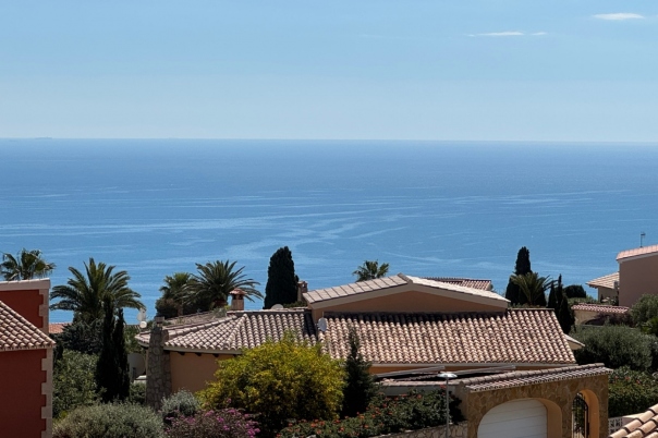 3 bed villa in Benitachell