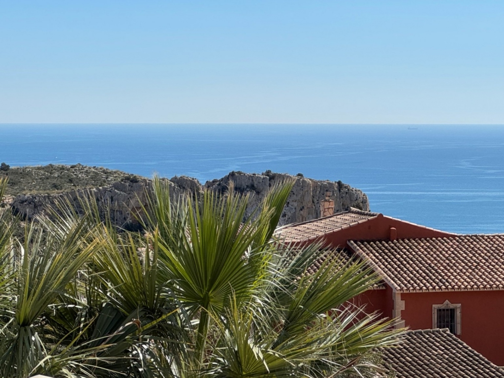 3 bed villa in Benitachell