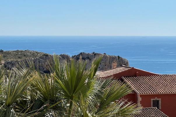 3 bed villa in Benitachell